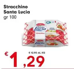 DeSpar Express Stracchino Santa Lucia offerta