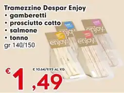 DeSpar Express Tramezzino Despar Enjoy offerta