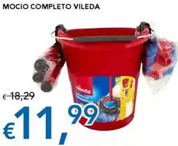Migross Supermercati e Market Mocio completo VILEDA offerta