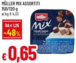 A&O Müller mix offerta