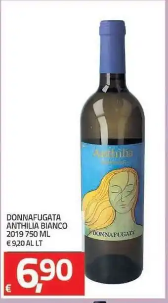 TuoDi Donnafugata Anthilia Bianco 2019 750ml offerta