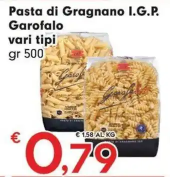DeSpar Express Pasta di Gragnano I.G.P. Garofalo offerta