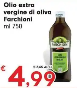DeSpar Express Olio extra vergine di oliva Farchioni offerta