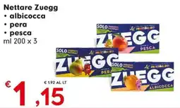 DeSpar Express Nettare Zuegg offerta