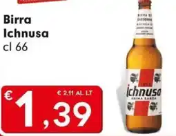 DeSpar Express Birra Ichnusa offerta
