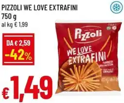 A&O Pizzoli we love extrafini offerta