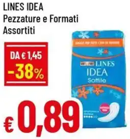 A&O Lines idea offerta
