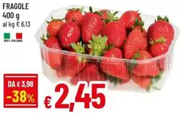 A&O Fragole offerta