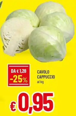 A&O Cavolo cappuccio offerta
