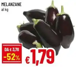 A&O Melanzane offerta