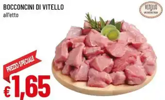 A&O Bocconcini di vitello offerta