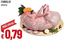 A&O Coniglio offerta