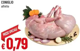 A&O Coniglio offerta