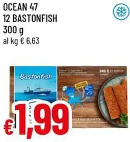 A&O Ocean 47 12 bastonfish offerta