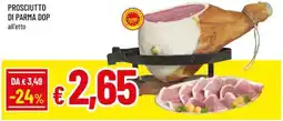 A&O Prosciutto di parma dop offerta
