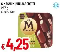 A&O 6 magnum mini offerta