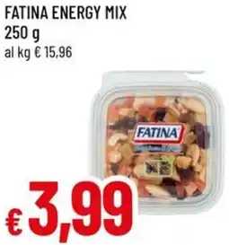 A&O Fatina energy mix offerta