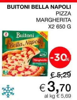 Coop BUITONI BELLA NAPOLI offerta