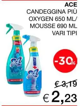 Coop ACE offerta