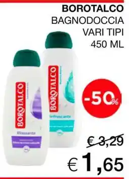 Coop BOROTALCO Bagnodoccia offerta