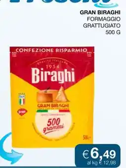 Coop GRAN BIRAGHI offerta