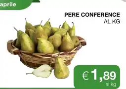 Coop Pere conference offerta