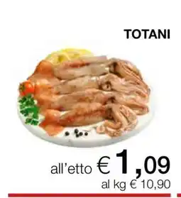 Coop TOTANI offerta