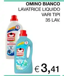 Coop OMINO BIANCO offerta