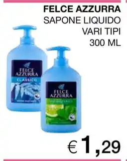 Coop FELCE AZZURRA offerta