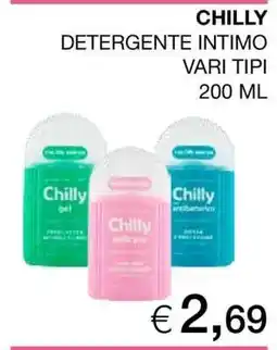 Coop Chilly offerta