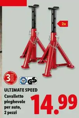 Lidl ULTIMATE SPEED offerta
