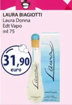 Acqua & Sapone Laura Biagiotti offerta