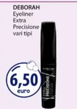Acqua & Sapone DEBORAH Eyeliner Extra Precisione offerta