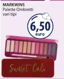 Acqua & Sapone MARKWINS offerta