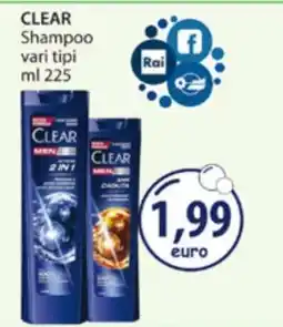 Acqua & Sapone CLEAR Shampoo offerta