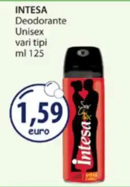 Acqua & Sapone Intesa offerta