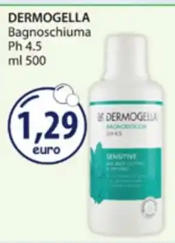 Acqua & Sapone DERMOGELLA Bagnoschiuma offerta