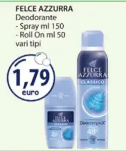 Acqua & Sapone FELCE AZZURRA offerta