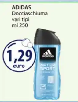 Acqua & Sapone ADIDAS Doccischiuma offerta
