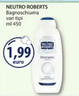 Acqua & Sapone NEUTRO ROBERTS offerta