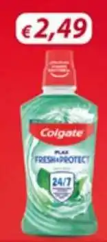 Acqua & Sapone Colgate Plax Fresh & Protect offerta