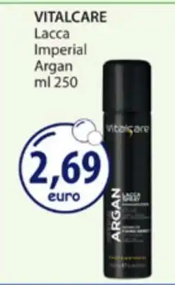 Acqua & Sapone VITALCARE Lacca Imperial Argan offerta