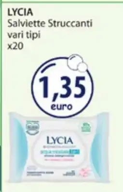 Acqua & Sapone LYCIA Salviette Struccanti offerta