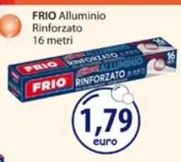 Acqua & Sapone FRIO Alluminio Rinforzato offerta