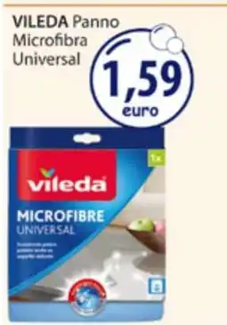 Acqua & Sapone VILEDA Panno Microfibra Universal offerta