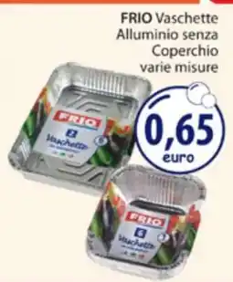 Acqua & Sapone FRIO Vaschette offerta