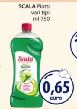 Acqua & Sapone SCALA Piatti offerta