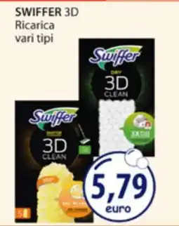Acqua & Sapone SWIFFER 3D offerta