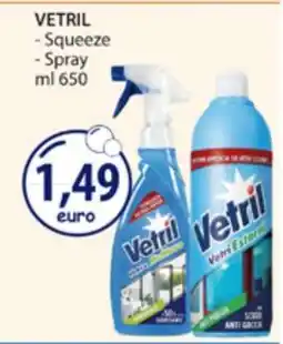 Acqua & Sapone VETRIL offerta