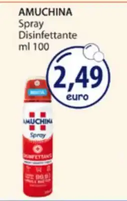 Acqua & Sapone AMUCHINA offerta